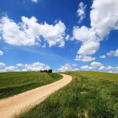 Torre Di Corsanello דירה מונטרוני ד'ארביה