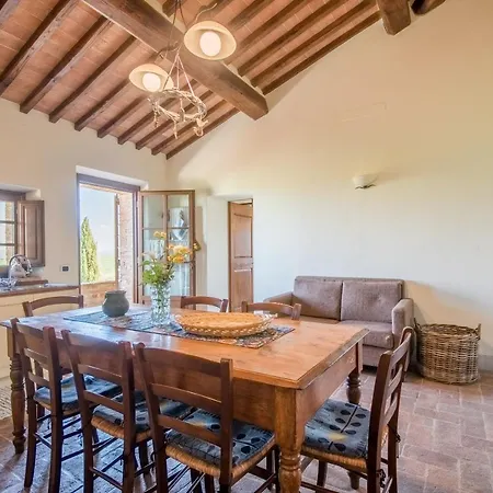 Appartamento Torre Di Corsanello Monteroni dʼArbia