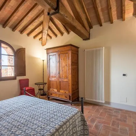 Appartamento Torre Di Corsanello Monteroni dʼArbia