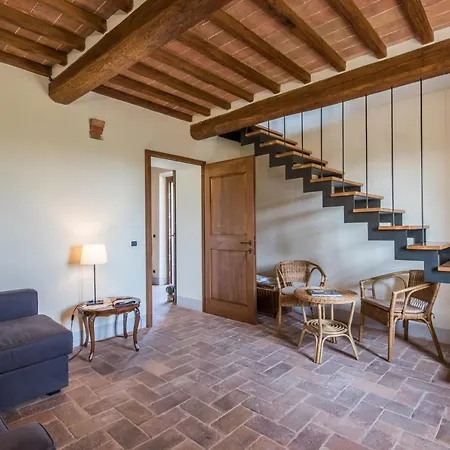Torre Di Corsanello * Монтерони-д'Арбия