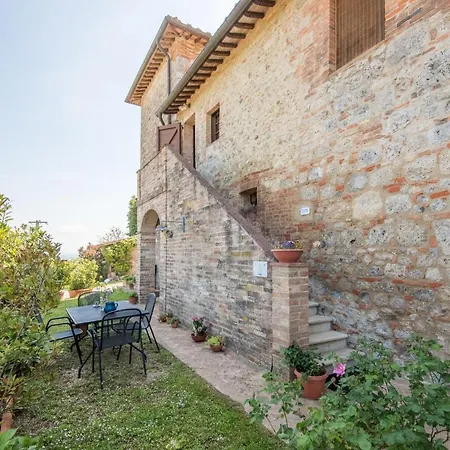 Torre Di Corsanello Appartamento Monteroni dʼArbia