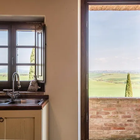 Torre Di Corsanello דירה מונטרוני ד'ארביה