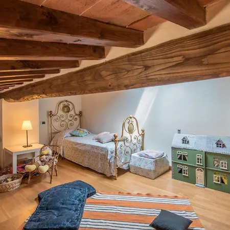 Torre Di Corsanello Апартаменты *