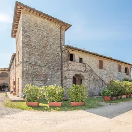 Torre Di Corsanello Apartman *