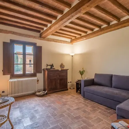 Torre Di Corsanello Apartman