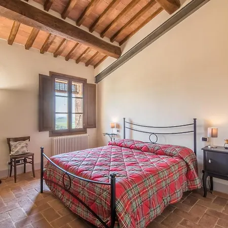 Torre Di Corsanello Apartman *